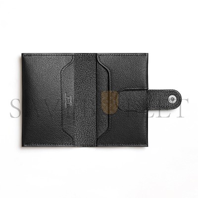 HERMÈS R.M.S CARD HOLDER H084336CK89 (10*7*2cm)